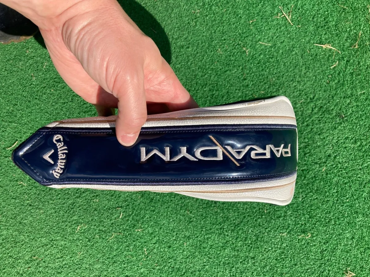 Callaway Paradym TD 3 wood stiff - Image 4