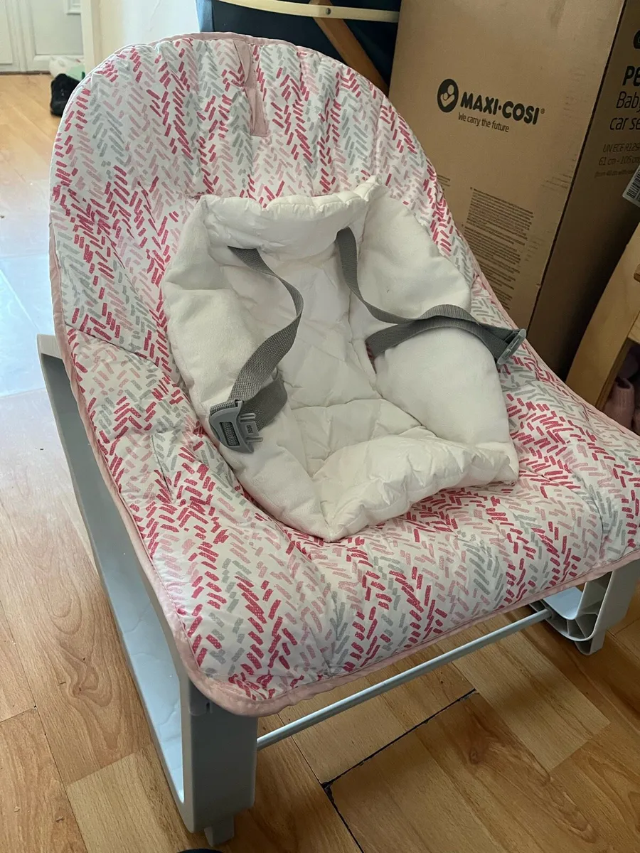 Baby/Toddler chair/bouncer - Image 1