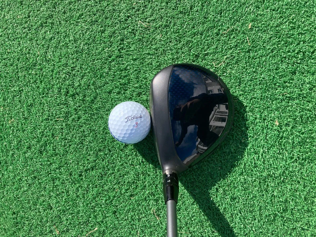 Callaway Paradym TD 3 wood stiff - Image 1