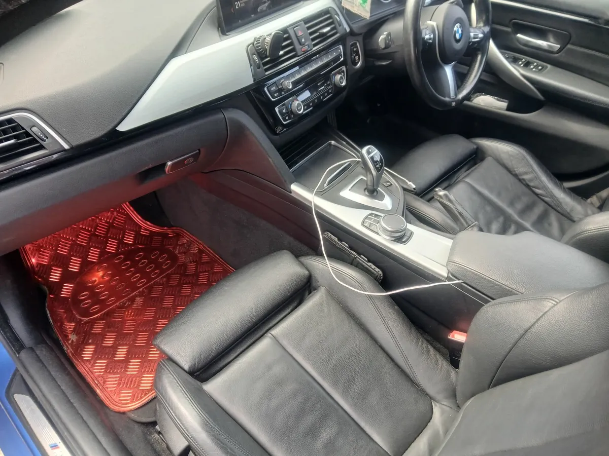 2018 BMW 420D M Sport - Image 3