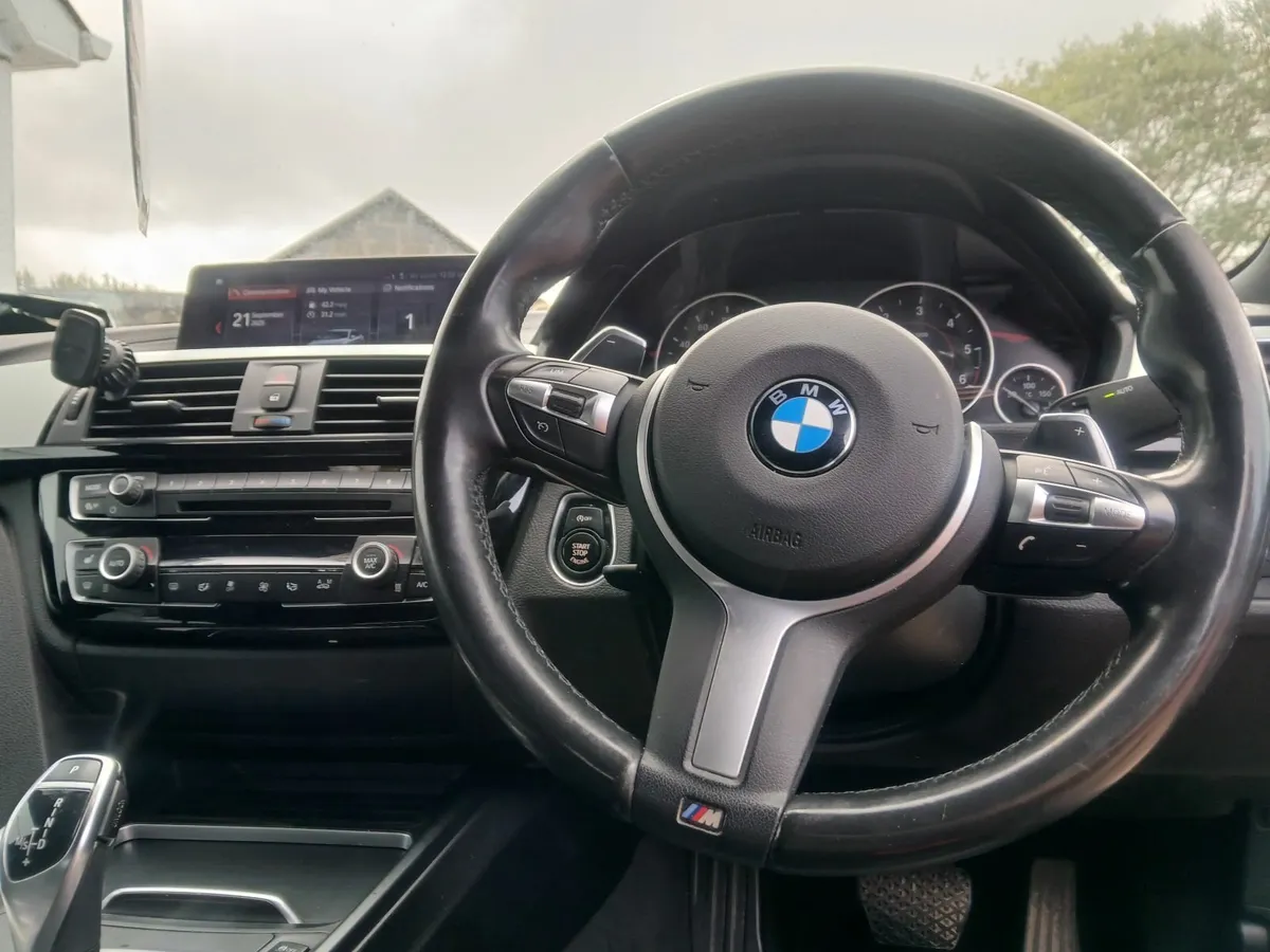 2018 BMW 420D M Sport - Image 4
