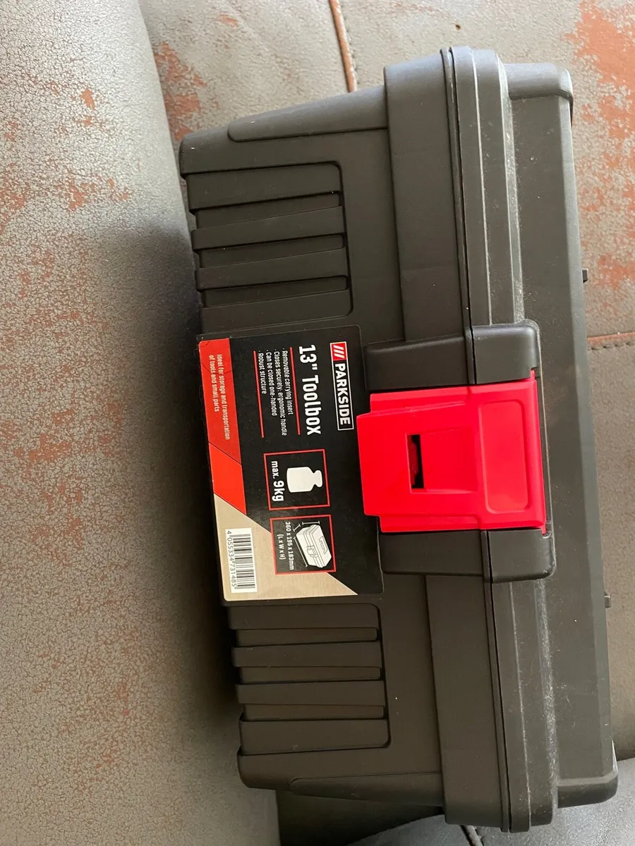 Toolbox - Image 1