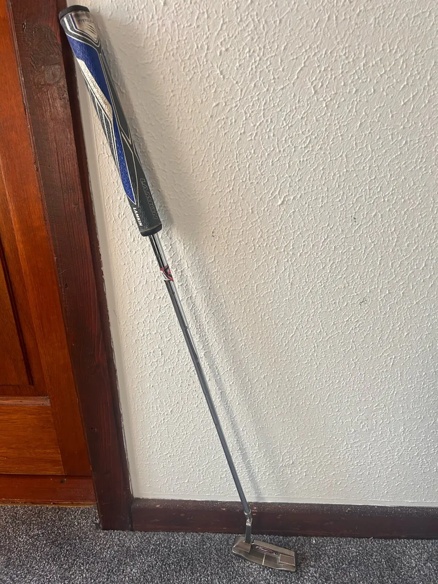 Golf putter - Image 1