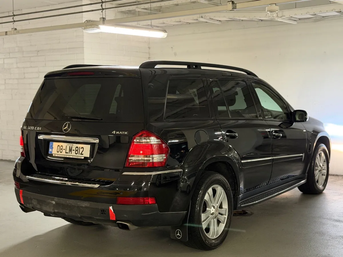 Mercedes GL 320CDI 4MATIC €7250 - Image 2