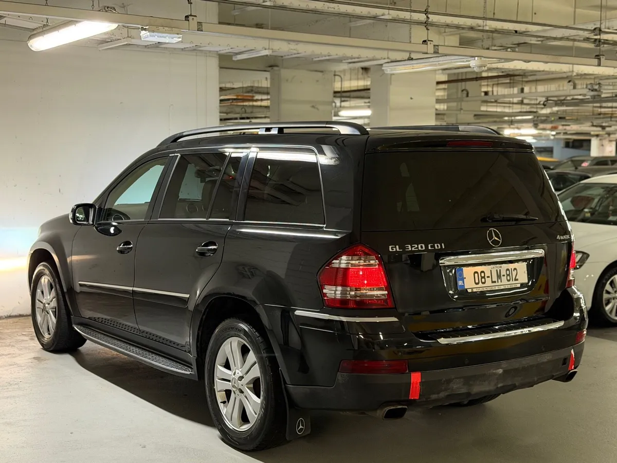 Mercedes GL 320CDI 4MATIC €7250 - Image 3