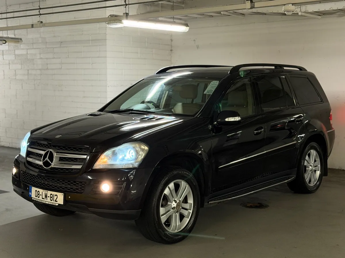 Mercedes GL 320CDI 4MATIC €7250 - Image 4