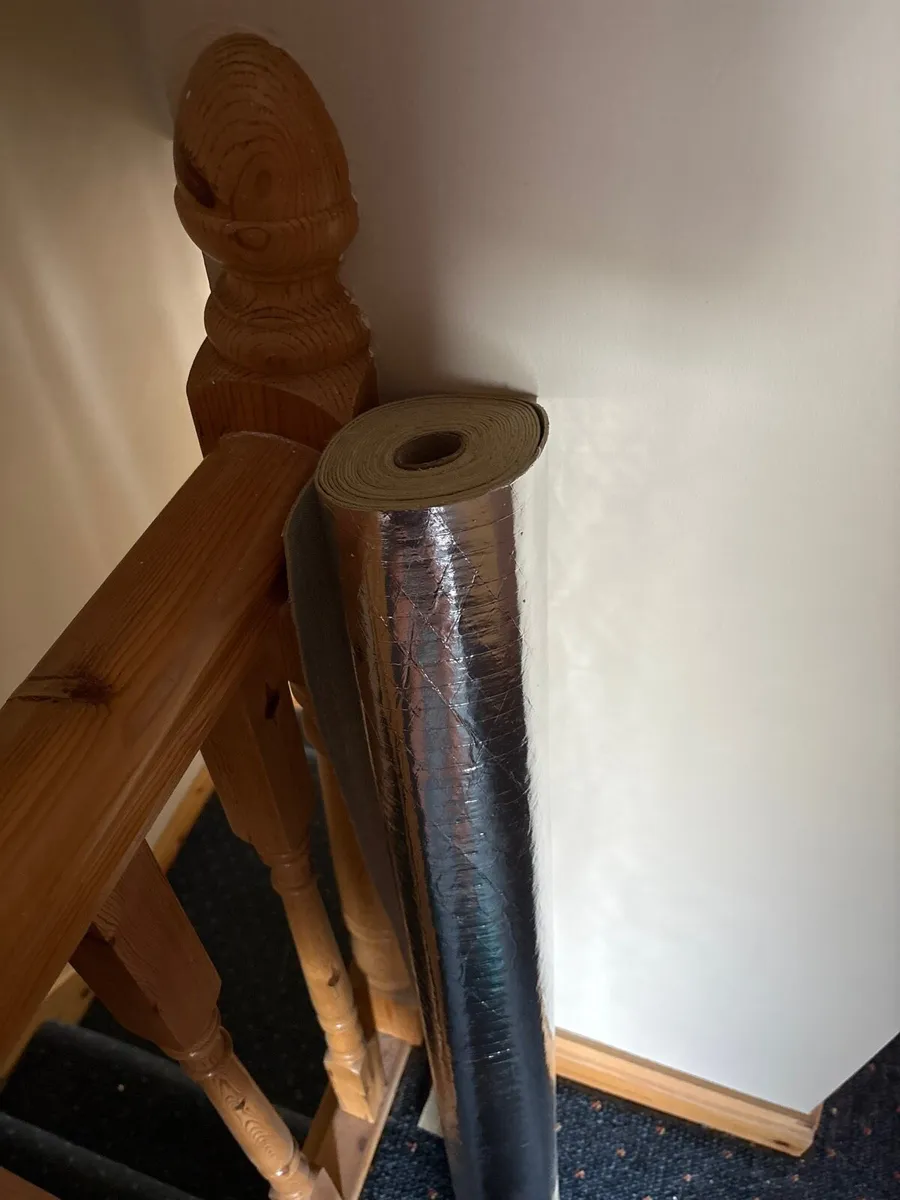 Underlay - wooden floors