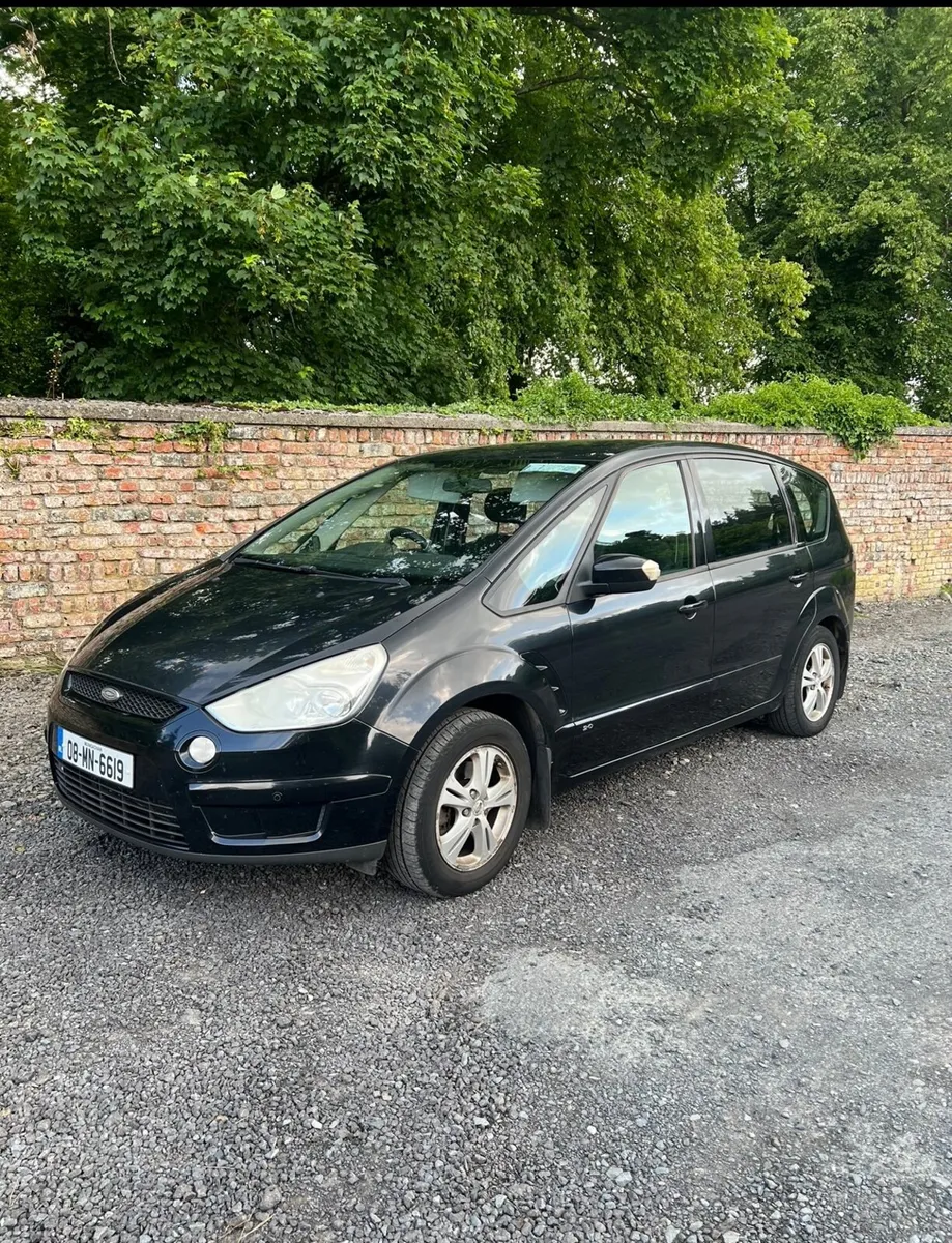 Ford S-Max 2008 - Image 1