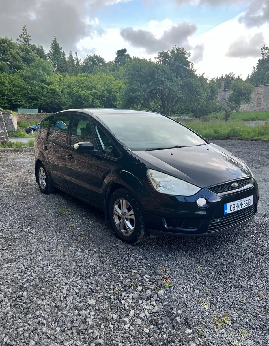 Ford S-Max 2008 - Image 2