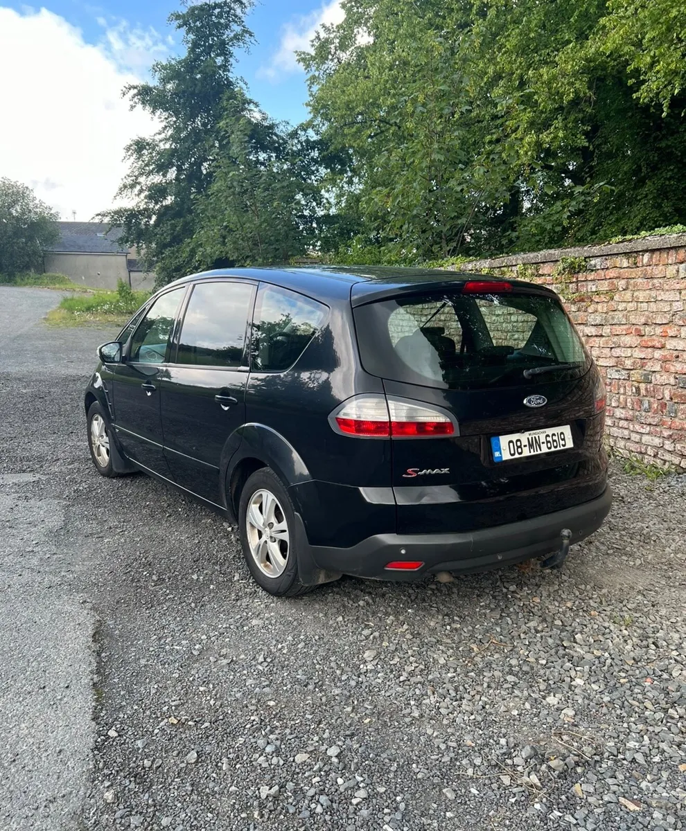 Ford S-Max 2008 - Image 3