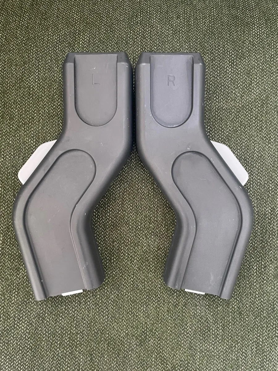 Uppababy car seat adapters - for maxi cosi/cybex - Image 1