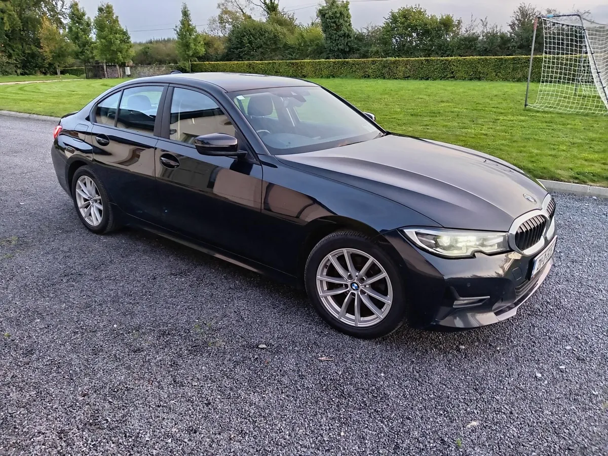 BMW 318d 2021 SE Auto – FSH, NCT 2027 - Image 1