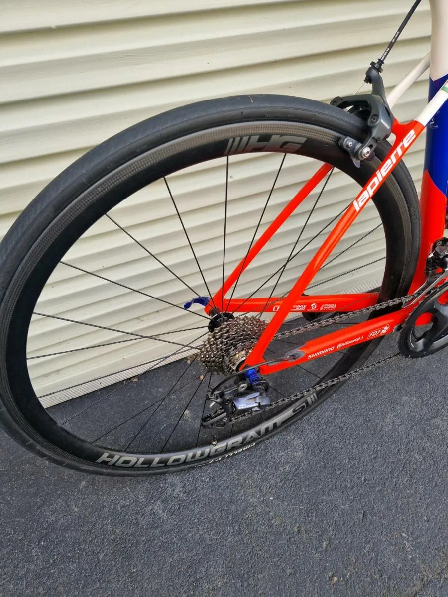 Lapierre xelius SL600 FJD series size m - Image 2