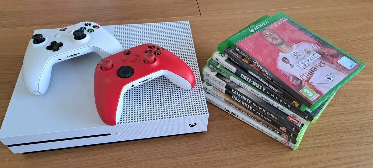 Game console XBOX ONE S - Image 3