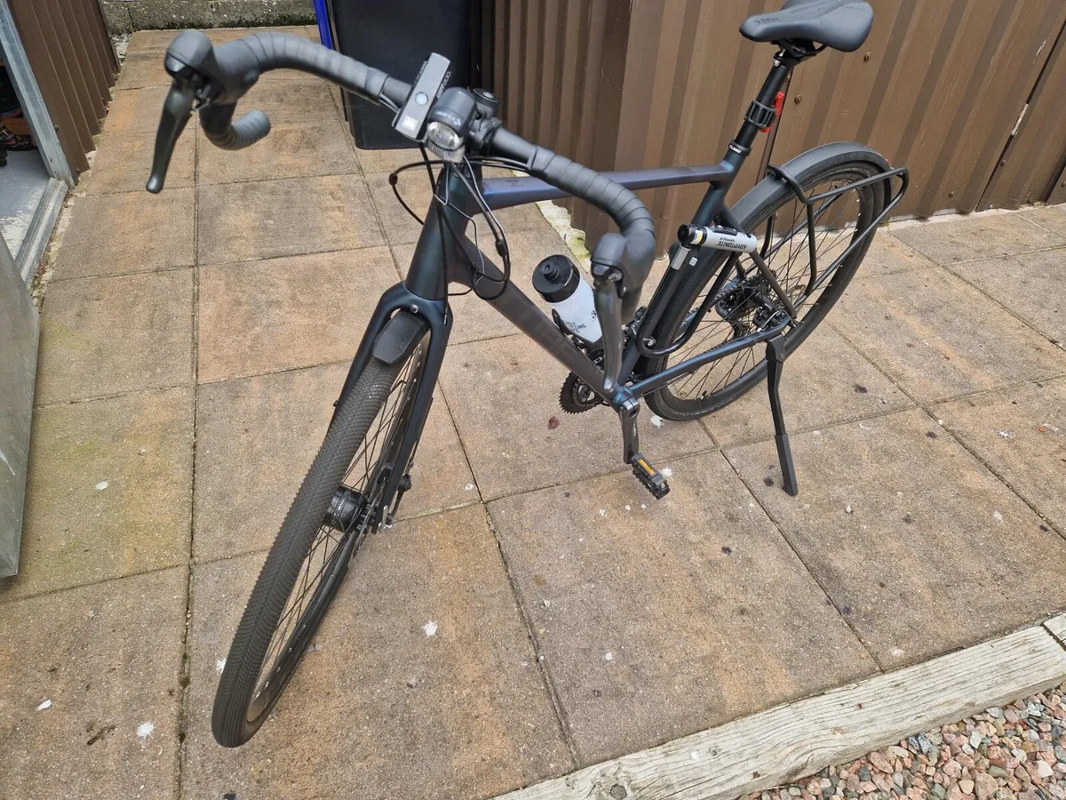 Cube Nuroad FE Gravel Bike For Sale - Image 1