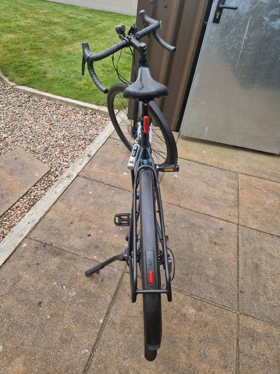 Cube Nuroad FE Gravel Bike For Sale - Image 2