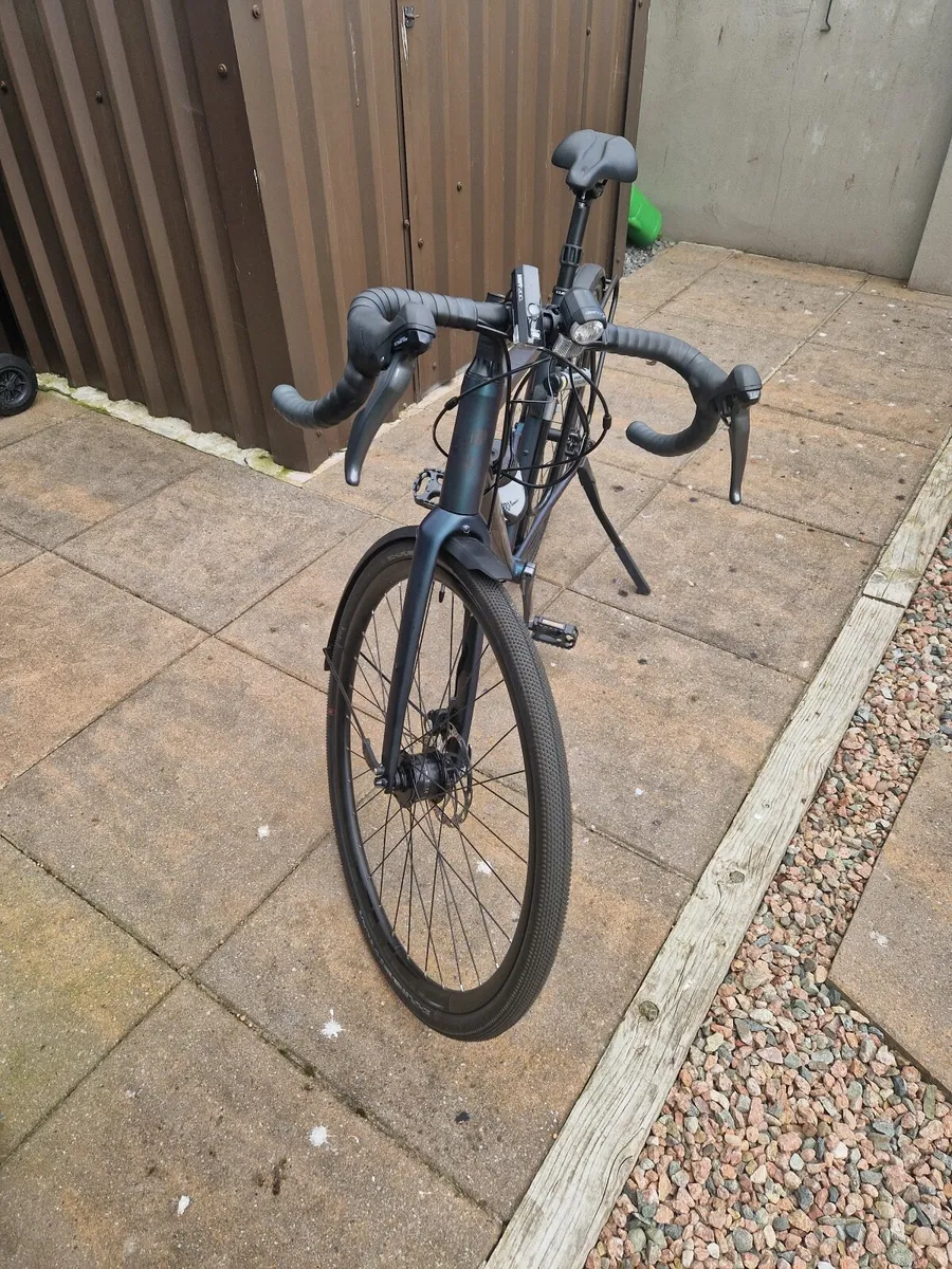 Cube Nuroad FE Gravel Bike For Sale - Image 3
