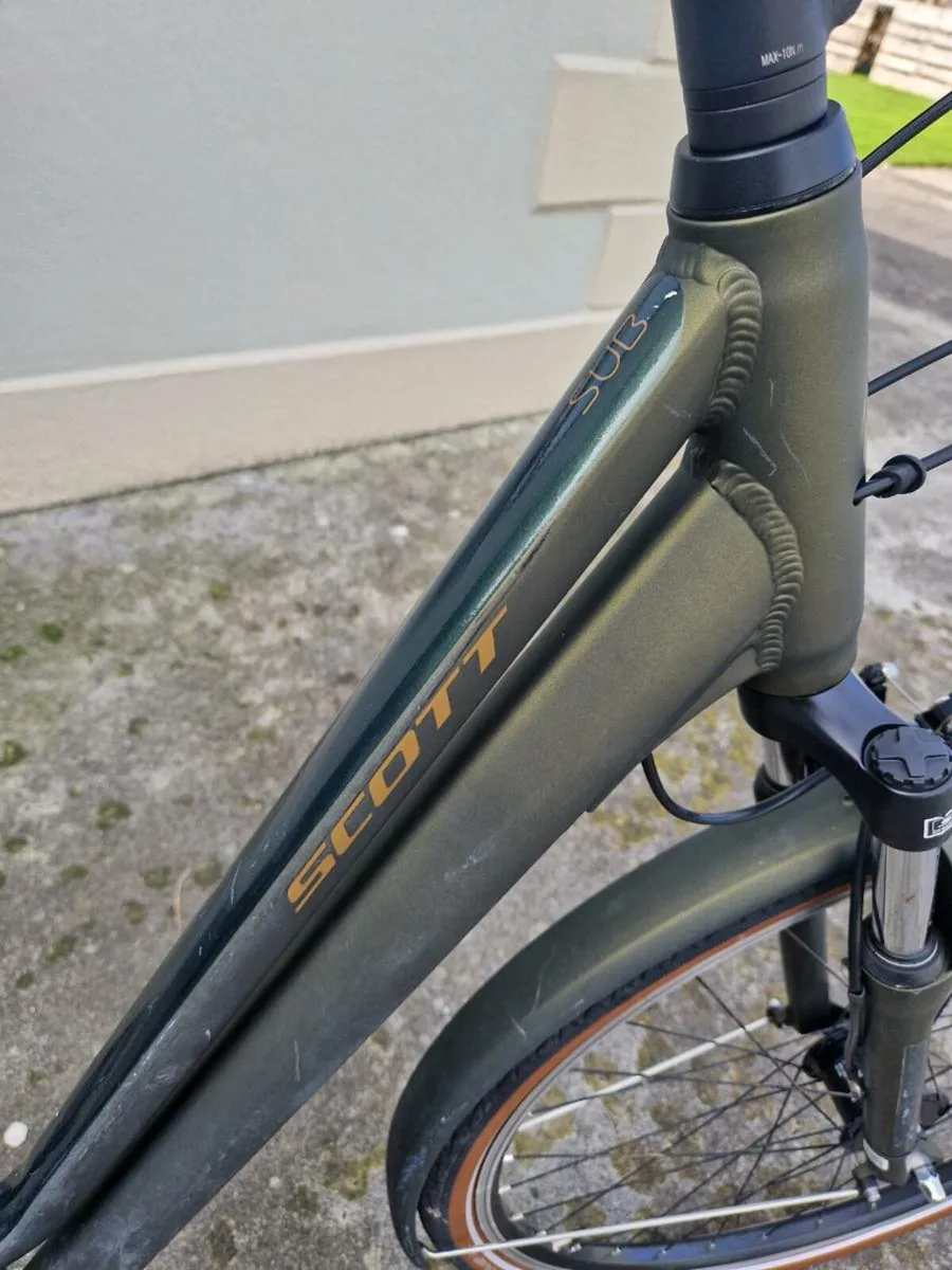 Ladies Scott Sub tourer - Image 4