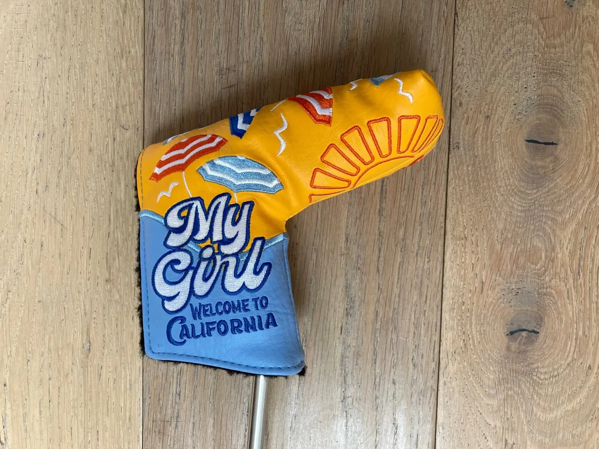 Scotty Cameron My Girl putter - Image 1