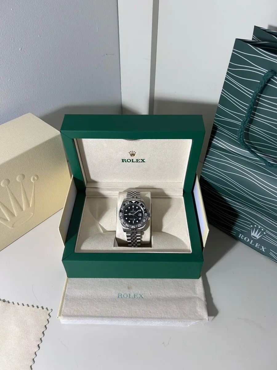Rolex Perpetual Oyster GMT-Master ii - Image 1