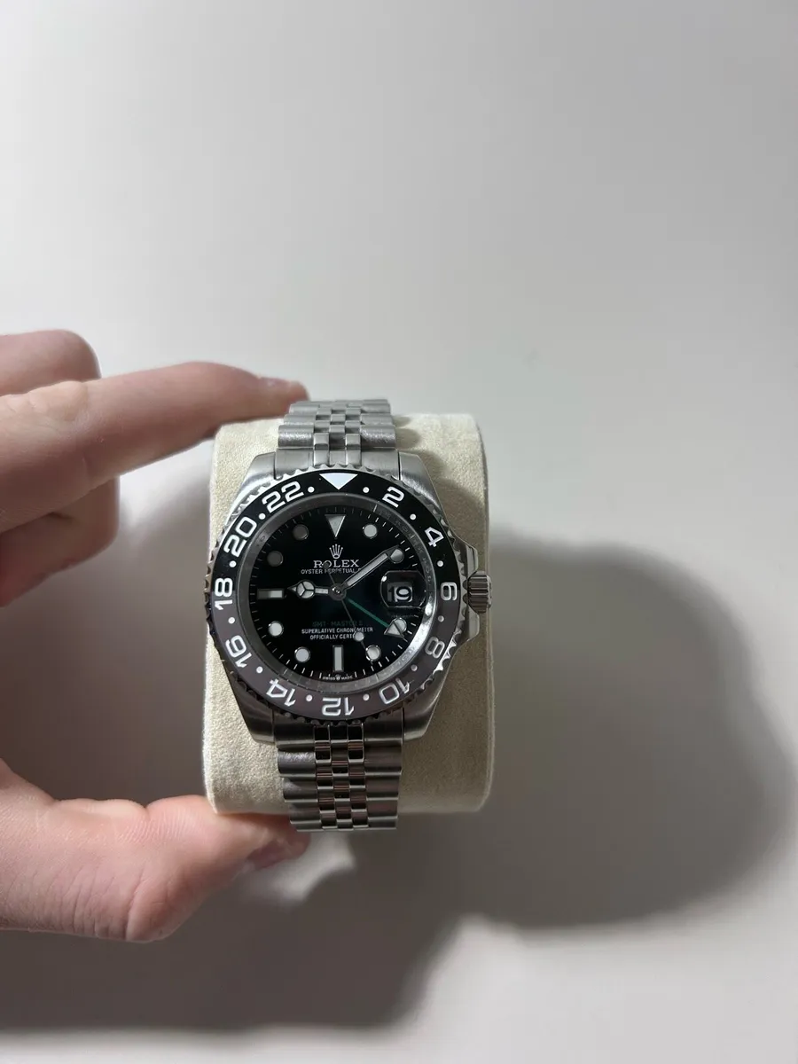 Rolex Perpetual Oyster GMT-Master ii - Image 4
