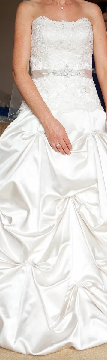 Wedding Dress - Image 1