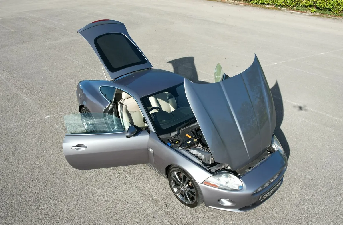 Jaguar XK 4.2 2007 - Image 3