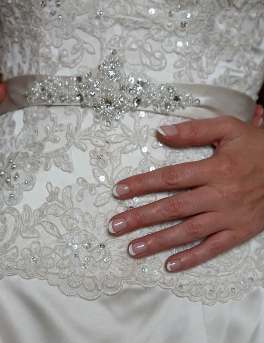 Wedding Dress - Image 3