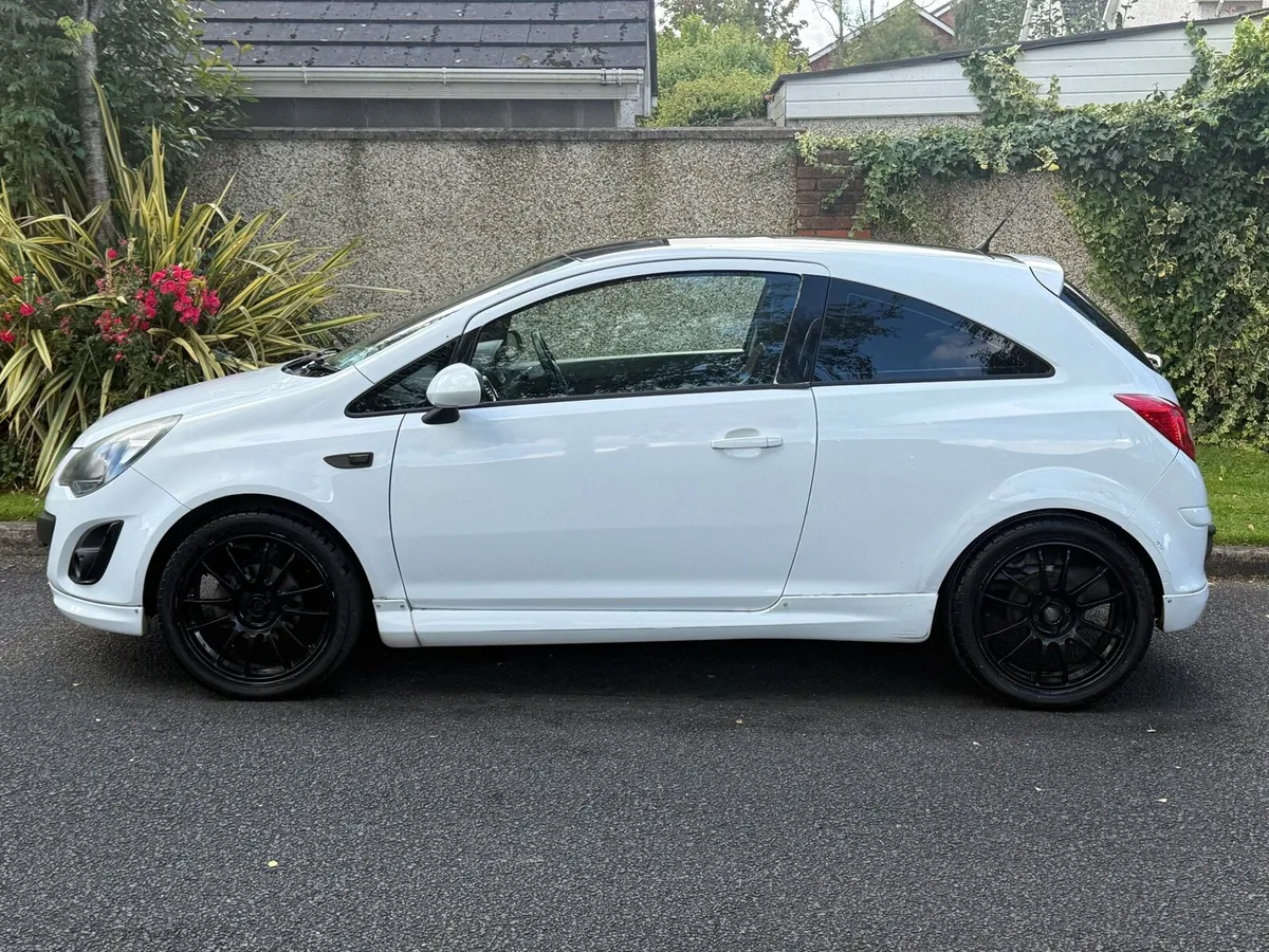 14 Opel Corsa VXR Spec 1.0 3dr New NCT 09/26 - Image 2