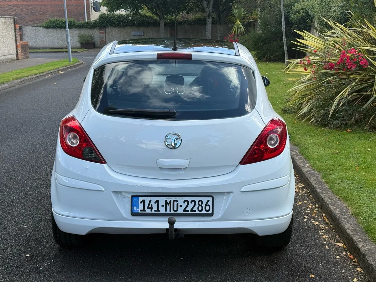 14 Opel Corsa VXR Spec 1.0 3dr New NCT 09/26 - Image 4