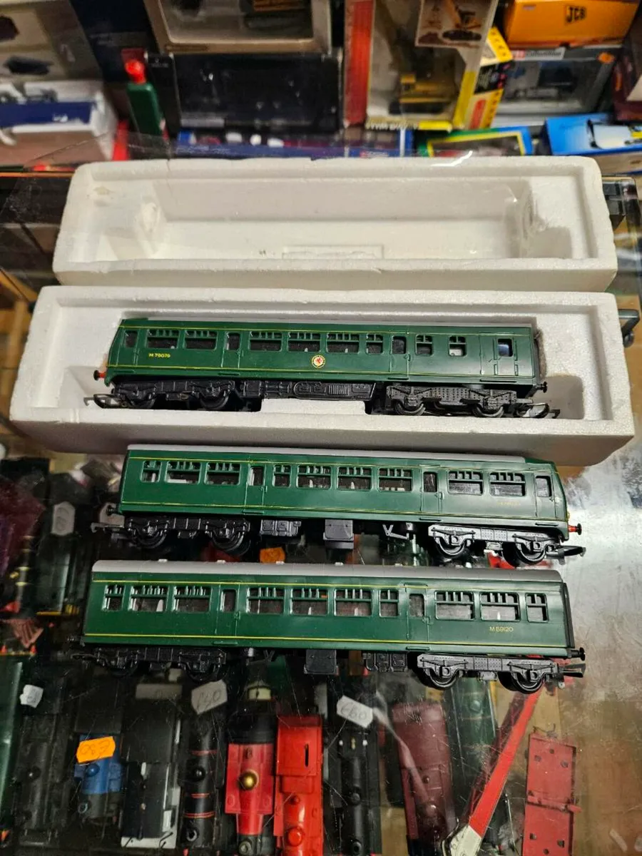Hornby Triang OO Gauge Rail Car - Image 2