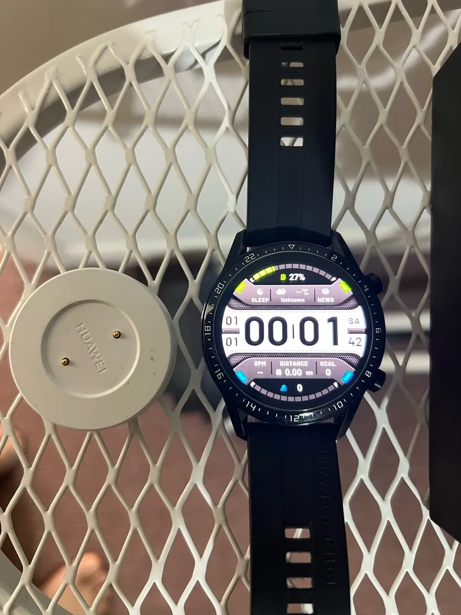Huawei G2 smart watch open offer - Image 1