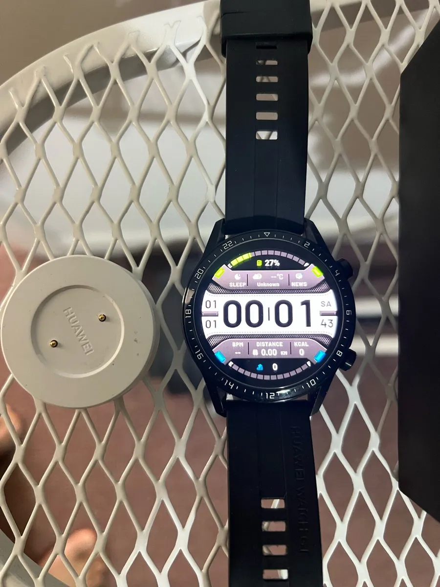 Huawei G2 smart watch open offer - Image 2