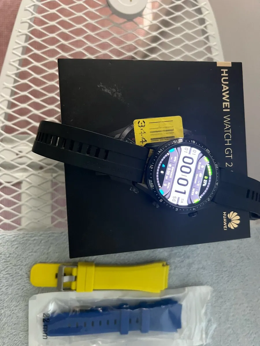 Huawei G2 smart watch open offer - Image 4