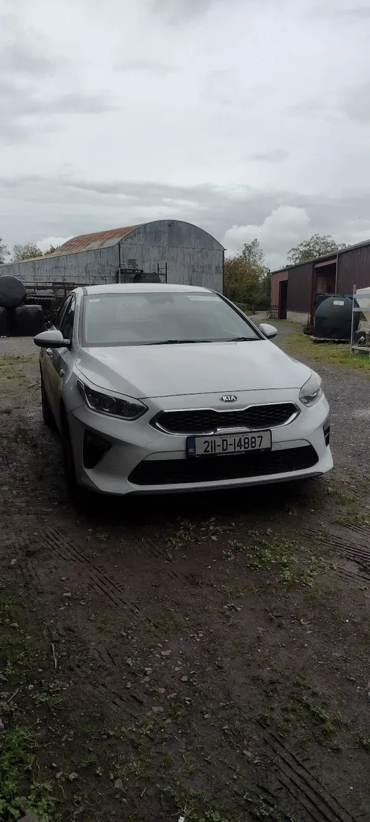 Kia Ceed 2021 - Image 1