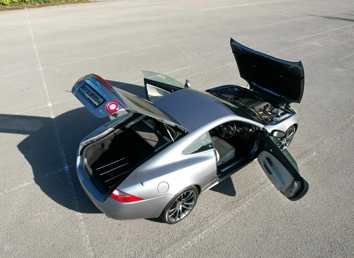 Jaguar XK 4.2 2007 - Image 4