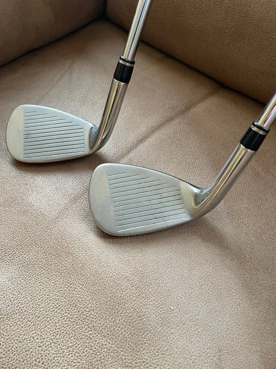 Wilson Dynapwr wedges - Image 1