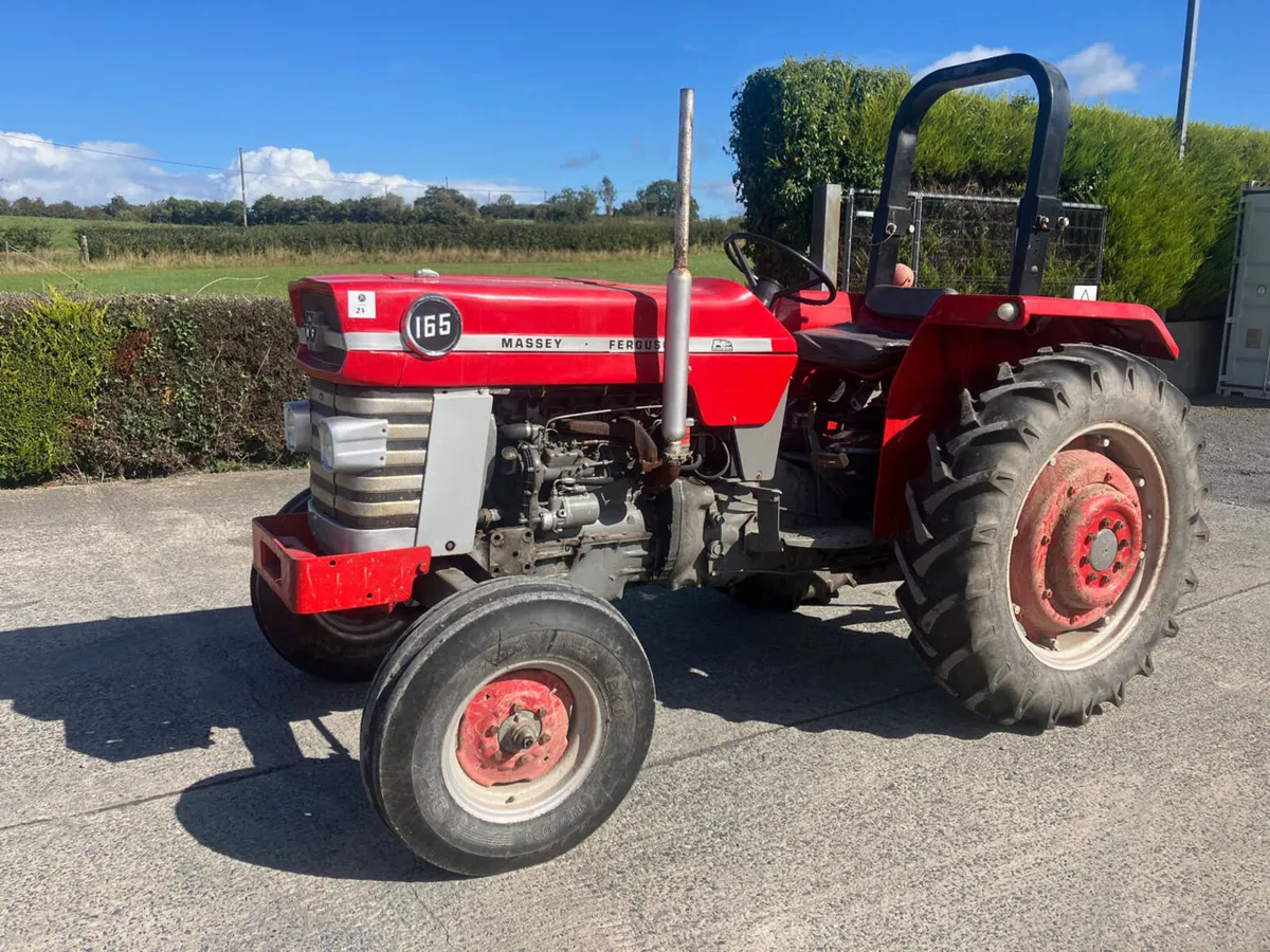 Unreserved Farm Machinery **Online Auction** - Image 3