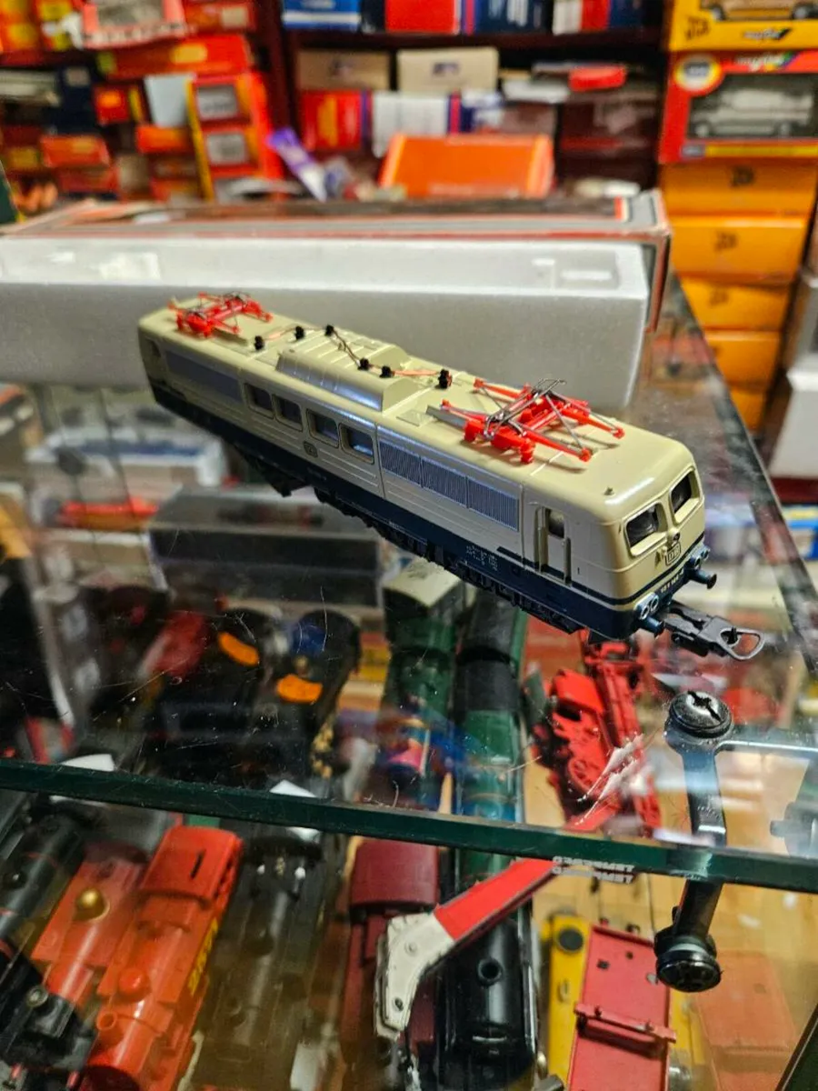 Hornby Lima HO Scale Engine - Image 2