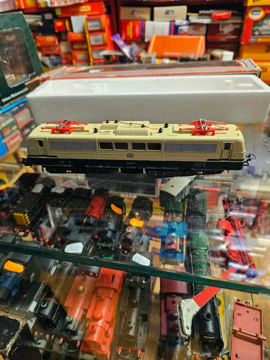 Hornby Lima HO Scale Engine - Image 4
