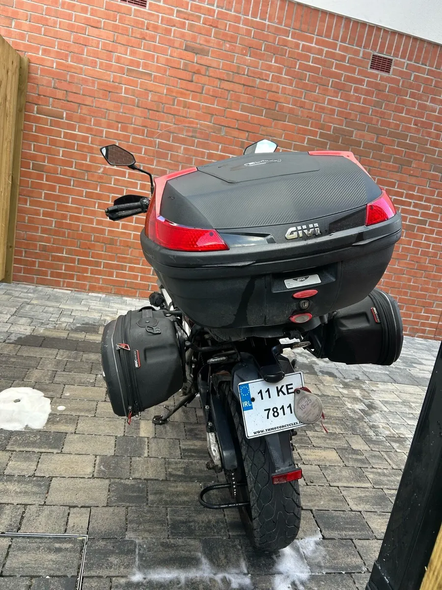 Kawasaki Versys 650cc - Image 3