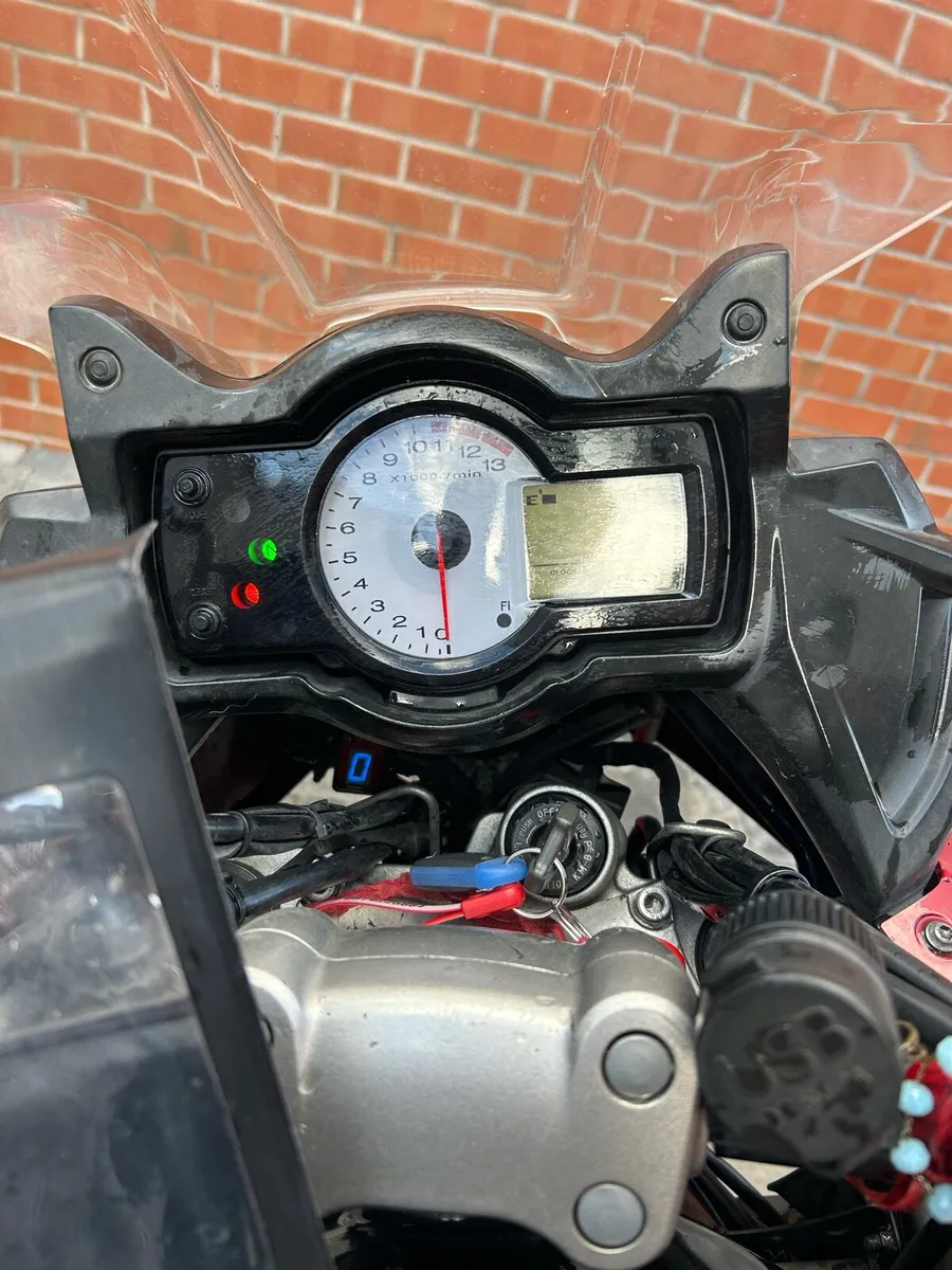Kawasaki Versys 650cc - Image 4