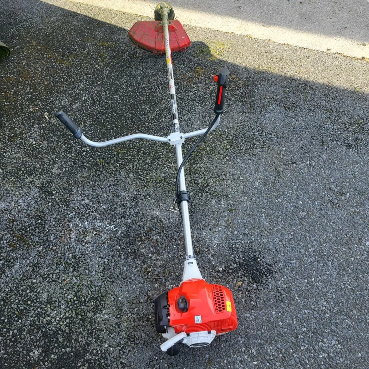 Garden strimer - Image 1