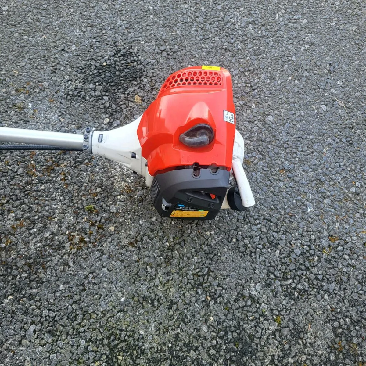 Garden strimer - Image 2