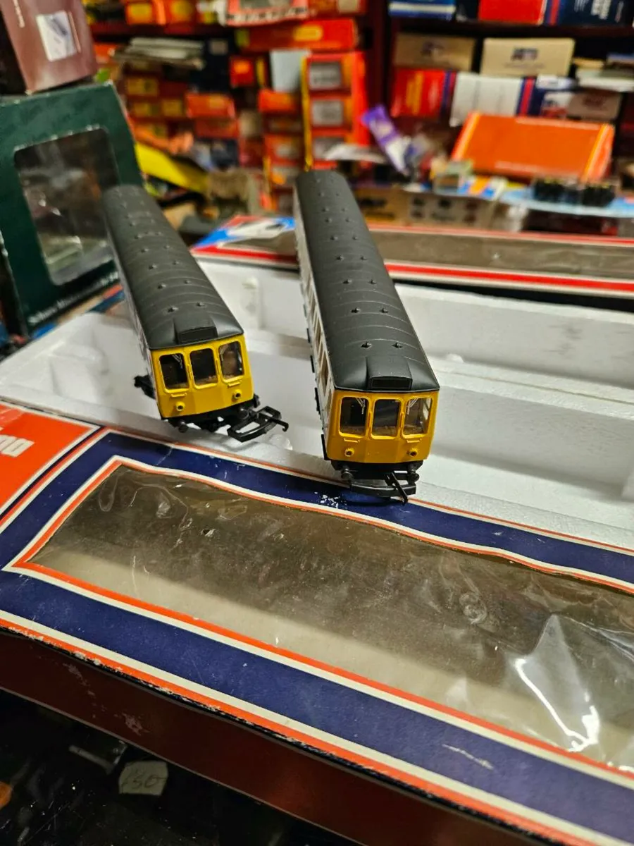Hornby Lima OO Gauge Rail Car - Image 3