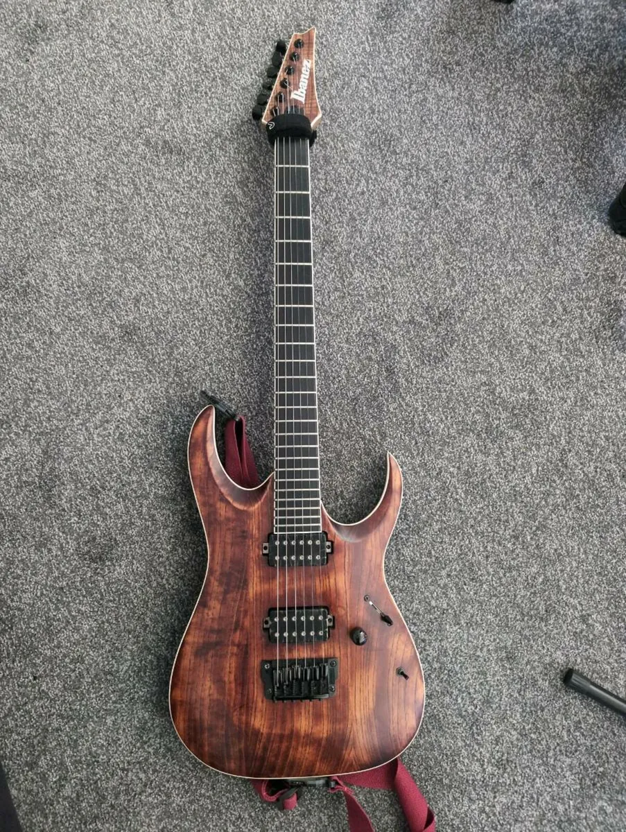 Ibanez rgaix6u for sale - Image 1