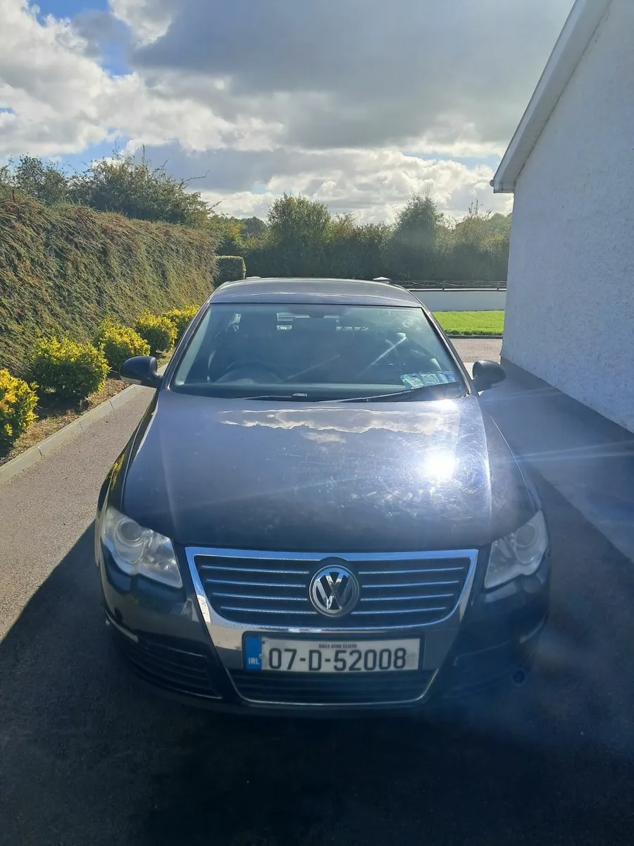 Volkswagen Passat 2007 - Image 1