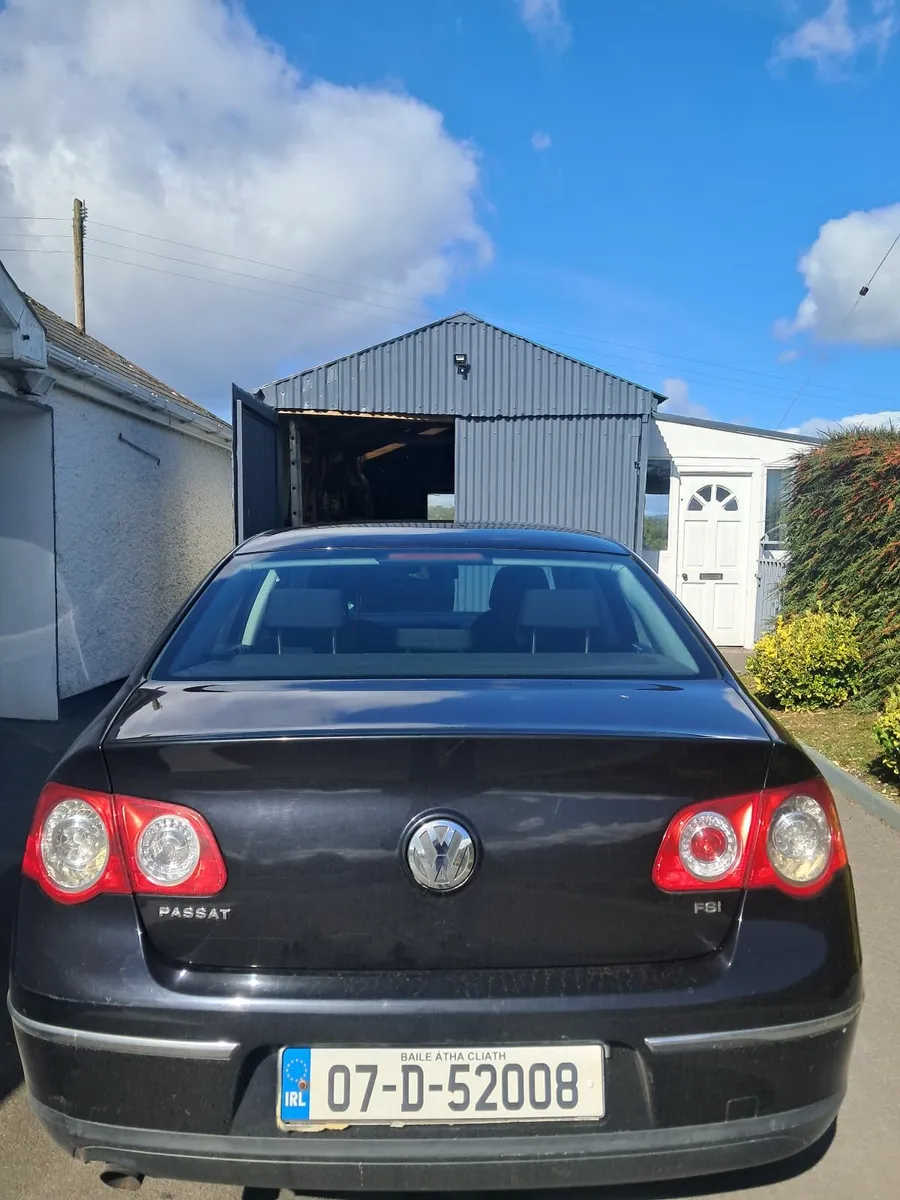 Volkswagen Passat 2007 - Image 4