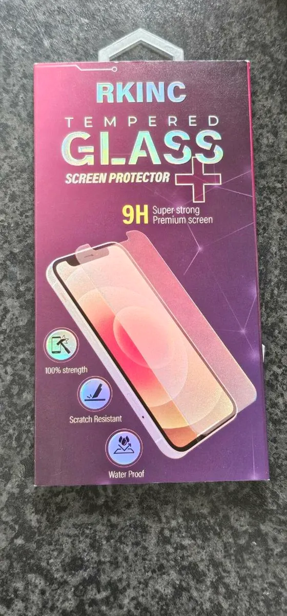 3 new Samsung 23 glass screen protector - Image 1