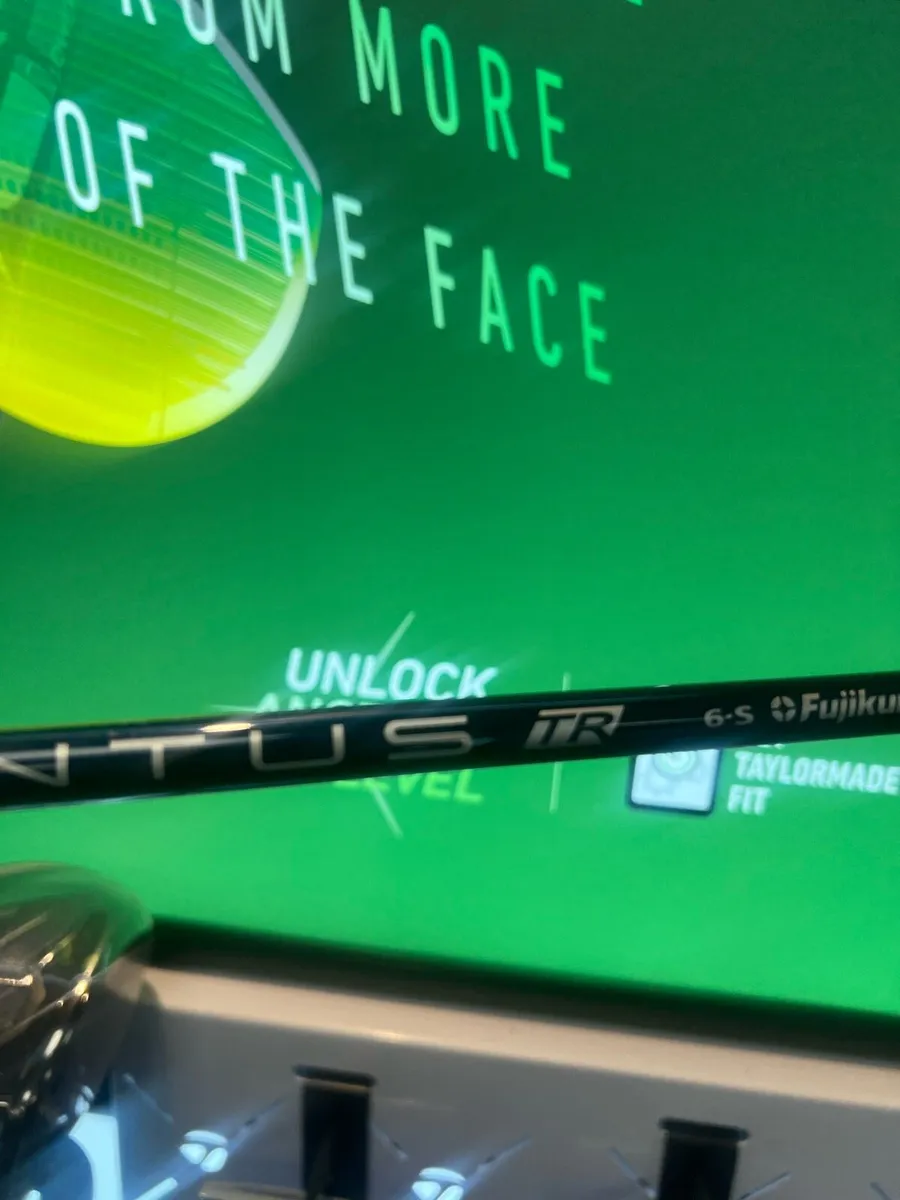 Golf clubs - Image 1